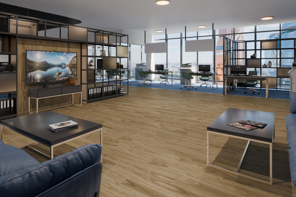 Кварц-винил SPC Damy Floor Family SPC 4 мм ОРЕХ ЕВРОПЕЙСКИЙ 2.635 м2