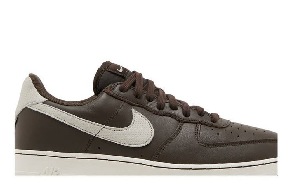 Кроссовки Nike Air Force 1 Low "Dark Chocolate"