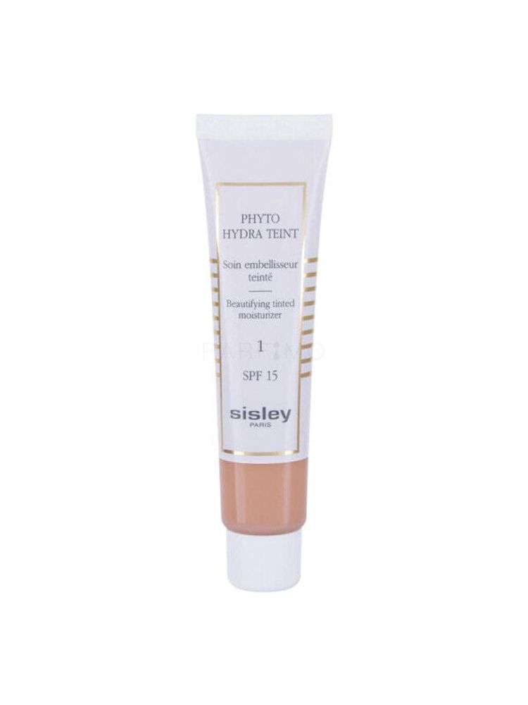 Тональные средства  Sisley Phyto Hydra Teint SPF15 40 ml foundation für Frauen