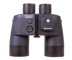 Бинокль Bresser Binocom 7x50 GAL