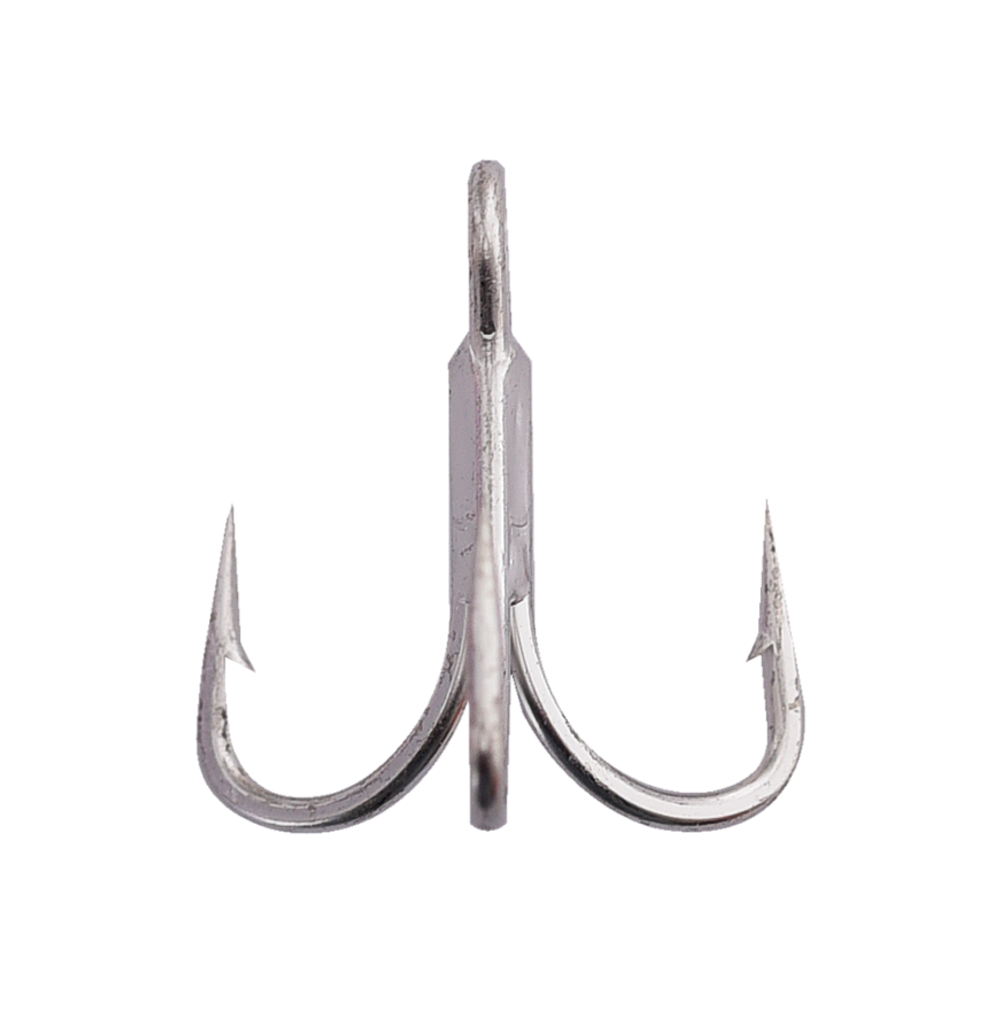 Крючки Saikyo тройн.7056 TN 3X №1/0 (25шт)