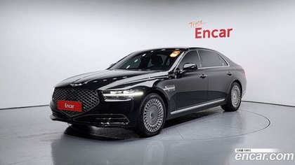 Genesis G90 3.3 T AWD (12.2019)