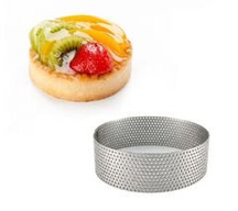 Перфорированные формы для выпечки