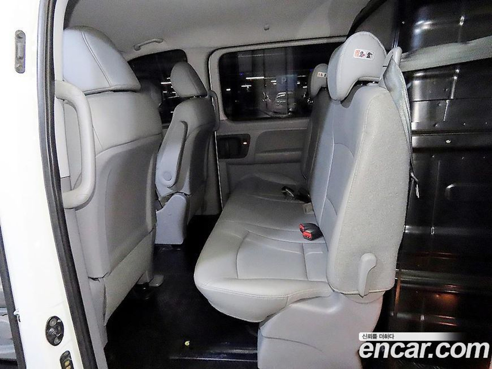 Hyundai The New Grand Starex Van 5인승 (10.2019)