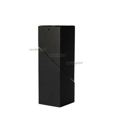 Накладной светильник 12W 3000K 026771(1)черный SP-TWIST-SURFACE-S60x60-12W Warm3000 Arlight