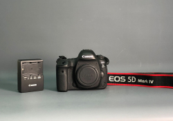 Canon 5D Mark IV Body 44.000 кадров
