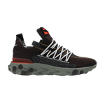 Кроссовки Nike Ispa React Low Velvet Brown