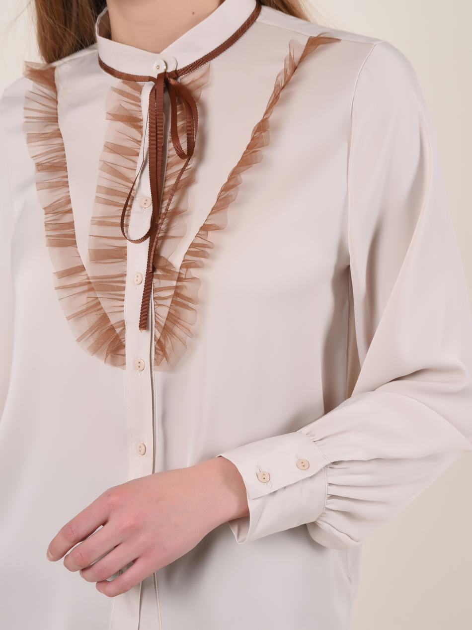 Рубашка женская