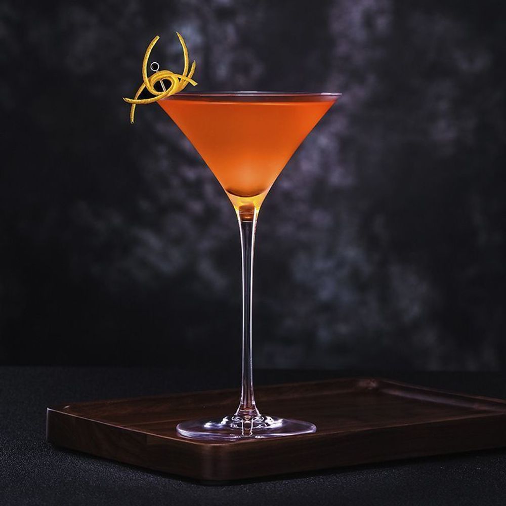 Бокал для коктейля &quot;Martini&quot; Cocktail Week 150мл, P.L-Barware