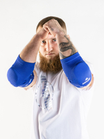 Защита локтя Reyvel х/б (Синий)