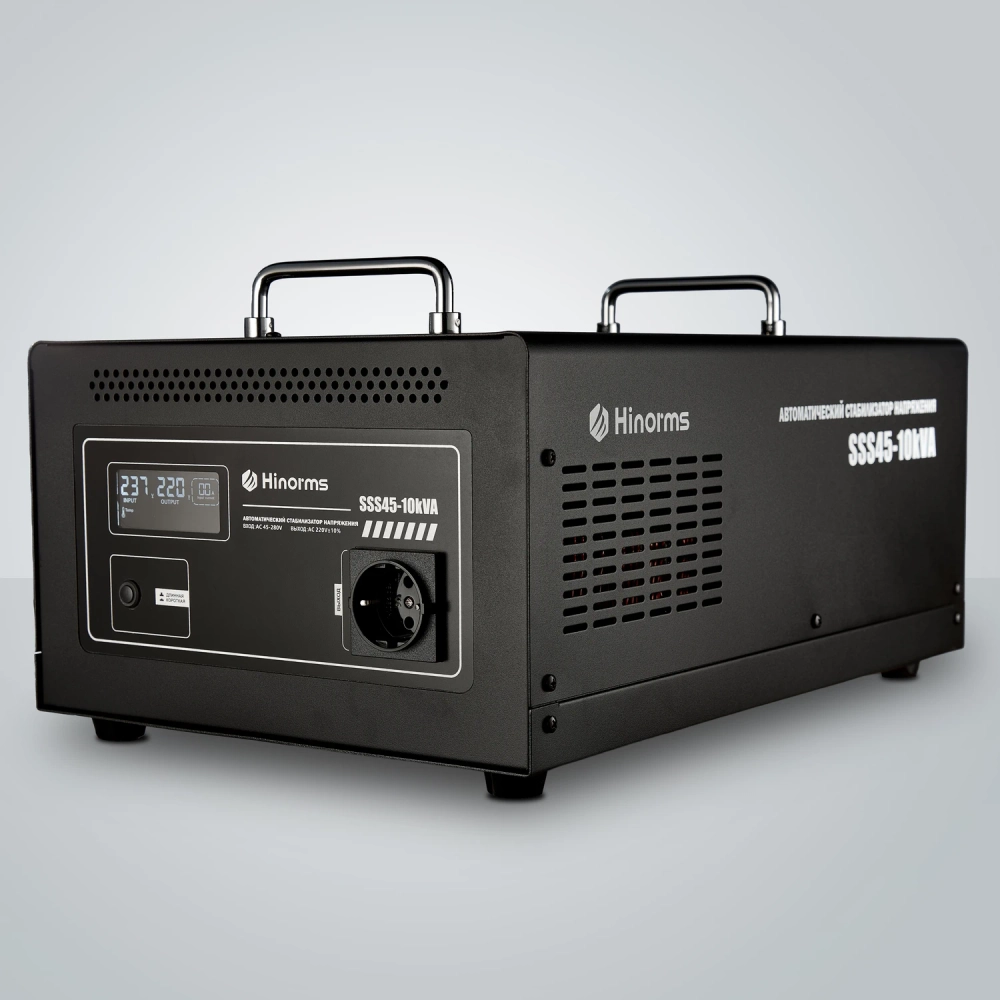 Стабилизатор на три фазы Hinorms SSS45 - 10000ВА х 3 (комплект)