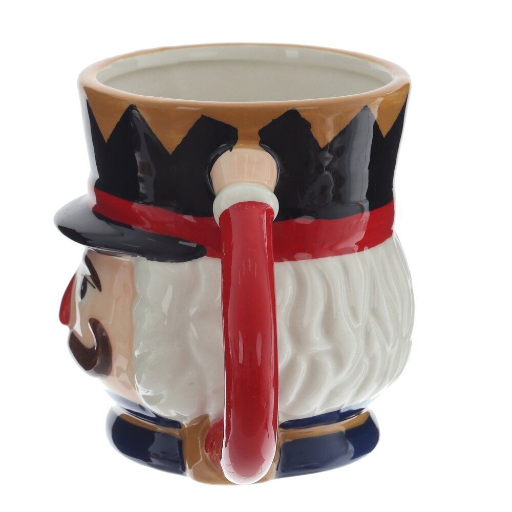 GAEM Кружка "Щелкунчик", 700 мл, L17 W12,5 H11 см