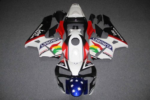 Комплект пластика для мотоцикла Honda CBR 600 RR 03-04 Lee