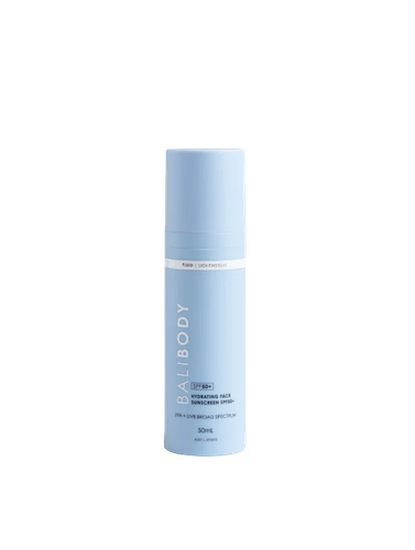 Bali Body SPF50 Hydrating Face Sunscreen
