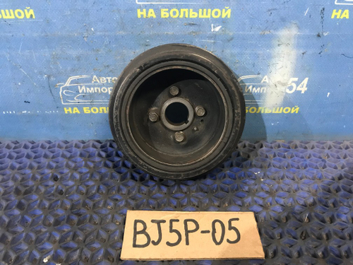 Шкив коленвала MAZDA FAMILIA 2000