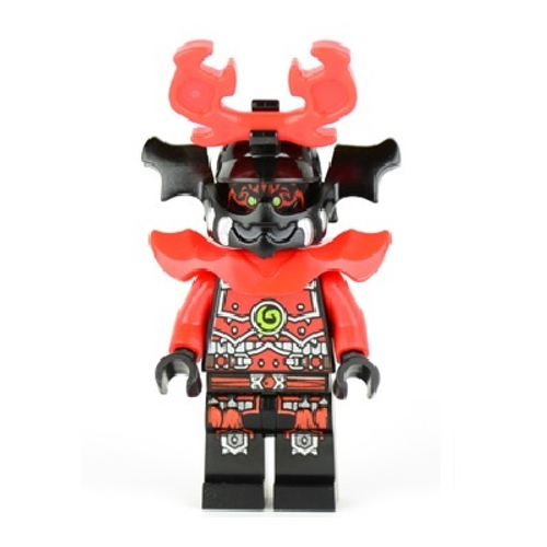 Каменный Воин njo0075