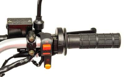 Мотоцикл кроссовый эндуро Motoland 250 Enduro CRF ST (172FMM)