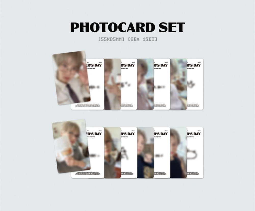 TAEMIN - 2026 Season’s Greetings [A JOINER’S DAY]