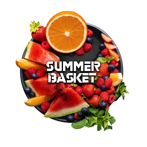 Black Burn - Summer Basket (25г)