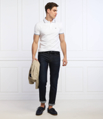 Поло Emporio Armani - белый(8N1FB4 1JPTZ)