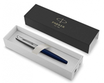 Перьевая ручка Parker Jotter Royal Blue CT, MBlue
