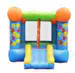 Батут для дачи "Монпансье" 2,8*2,1*1,65