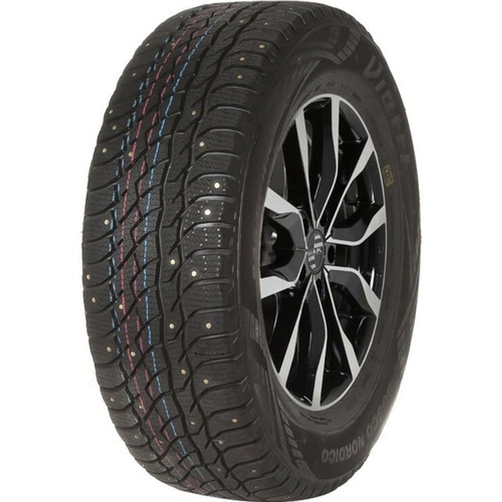 Легковая шина Viatti Bosco Nordico (V-523) 205/75R15 97Т шип. *(2020)