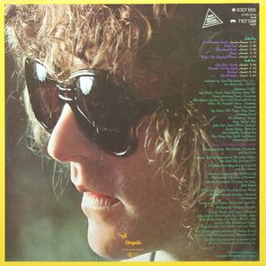 Ian Hunter / You're Never Alone With A Schizophrenic (LP)