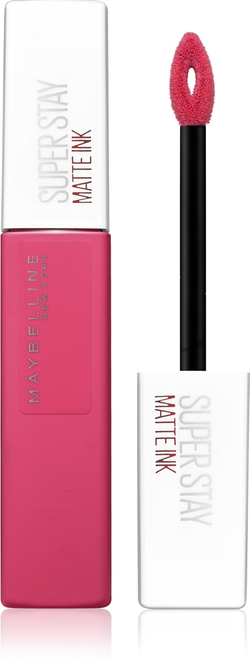 MAYBELLINE NEW YORK SuperStay Matte Ink - Жидкая матовая помада для длительного эффекта, 5 ml