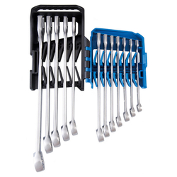 KING TONY (12D12MRS) Набор комбинированных ключей, 8-22 мм, 12 предметов