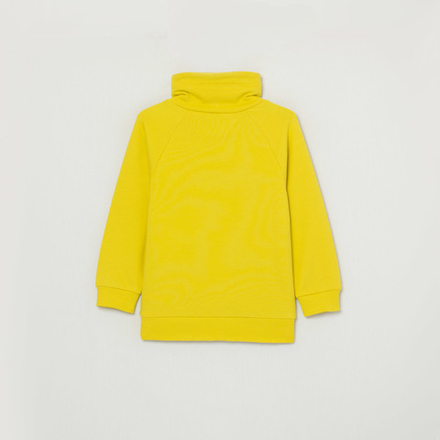 Джемпер модель "худи" для девочки