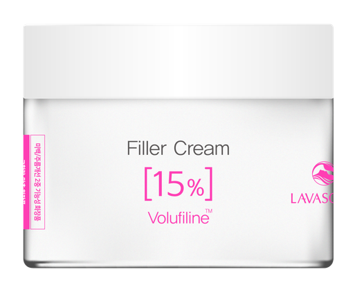 Lavasome Функциональный крем для лифтинг эффекта и разглаживания морщин - FILLER CREAM VOLUFILINE 15% , 30 мл