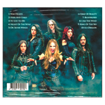 Frozen Crown / War Hearts (RU)(CD)