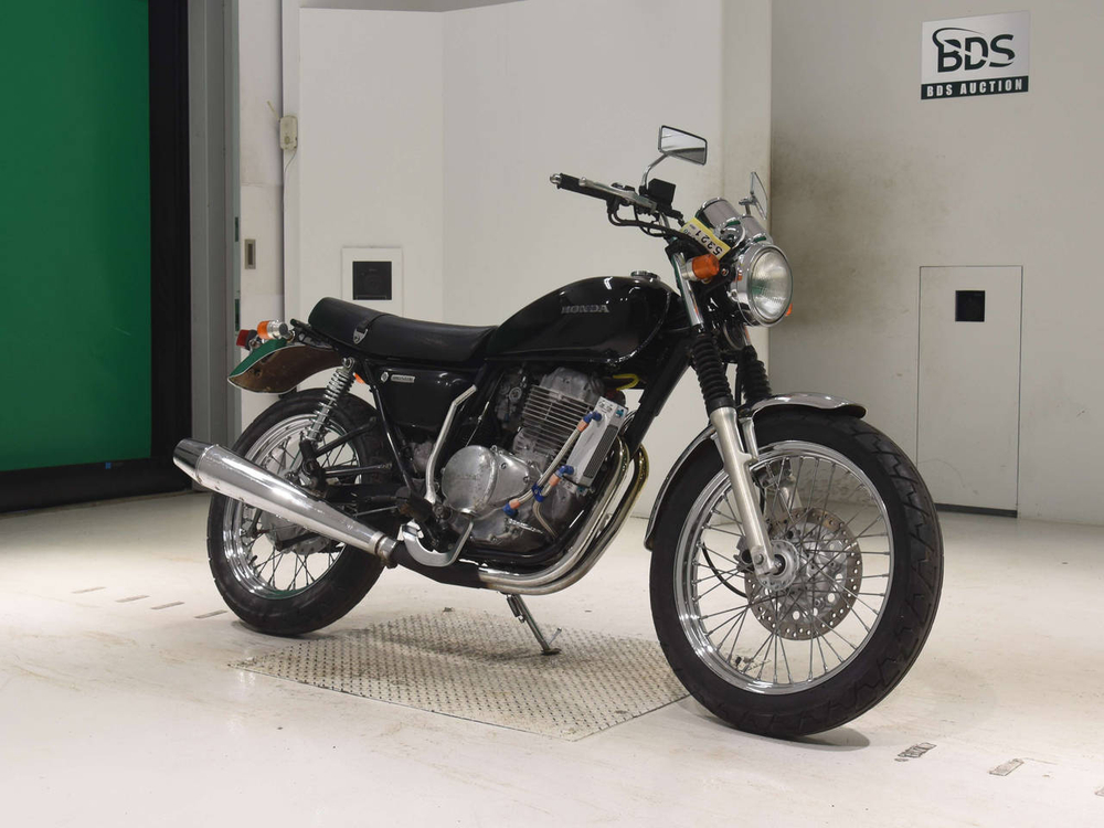 Honda CB400SS , 2003