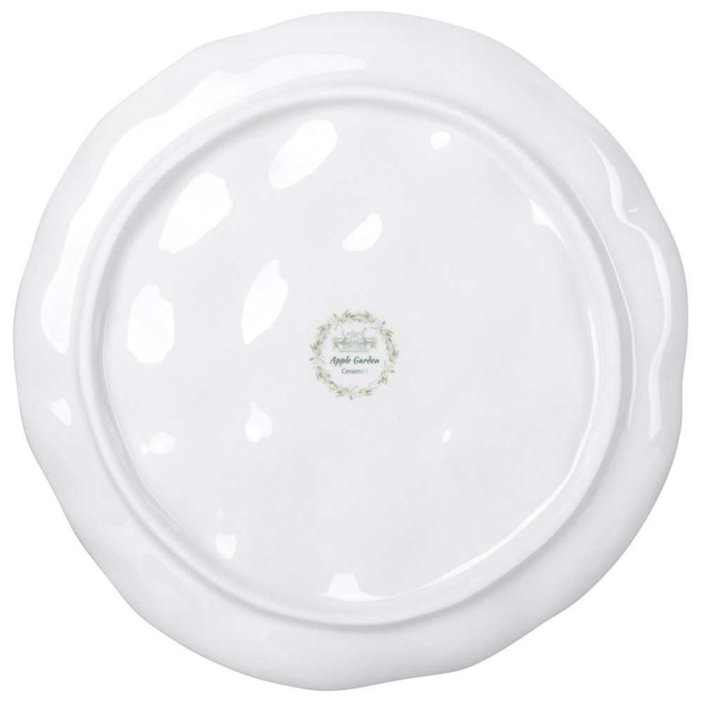 НАБОР ТАРЕЛОК ОБЕДЕННЫХ LEFARD "APPLE GARDEN" 2 ШТ. 25,5*2,5 СМ