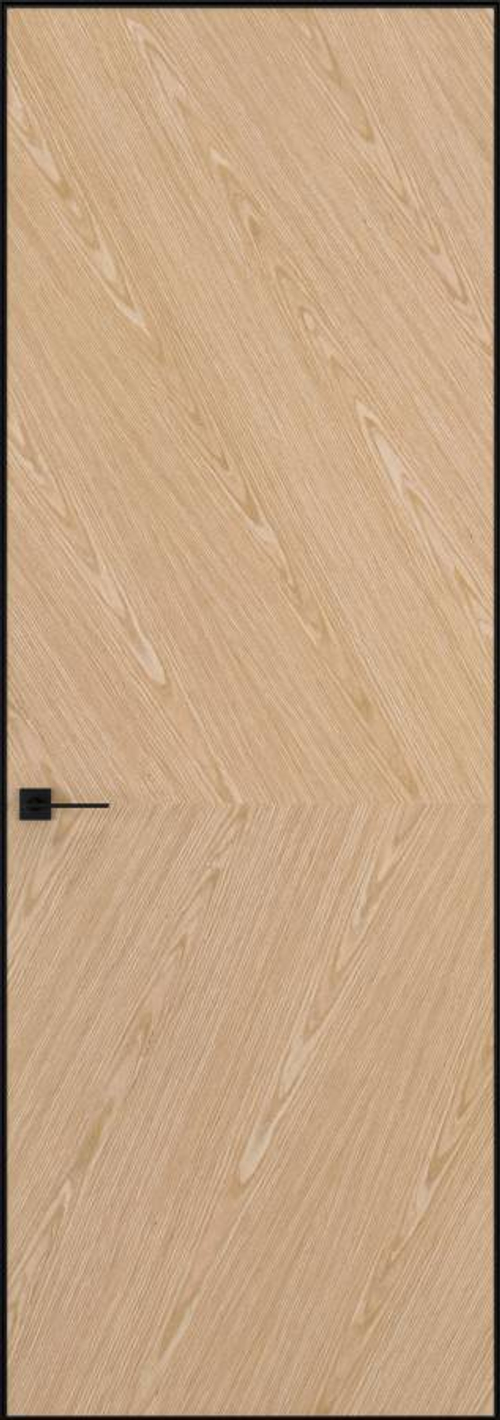 Дверь 5 SIBERIA Finewood Sbiancato