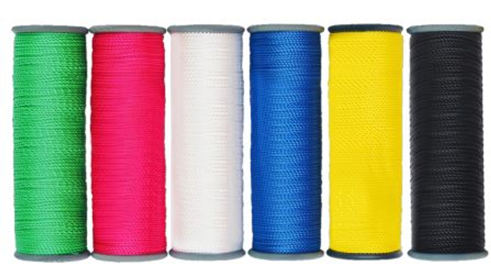 Нить полипропиленовая цветная,