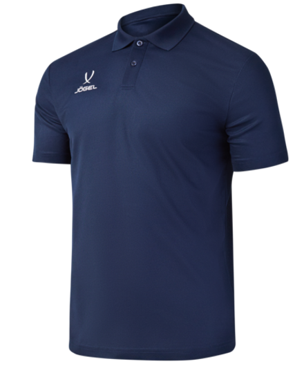 Поло Camp Poly Polo, темно-синий, детский