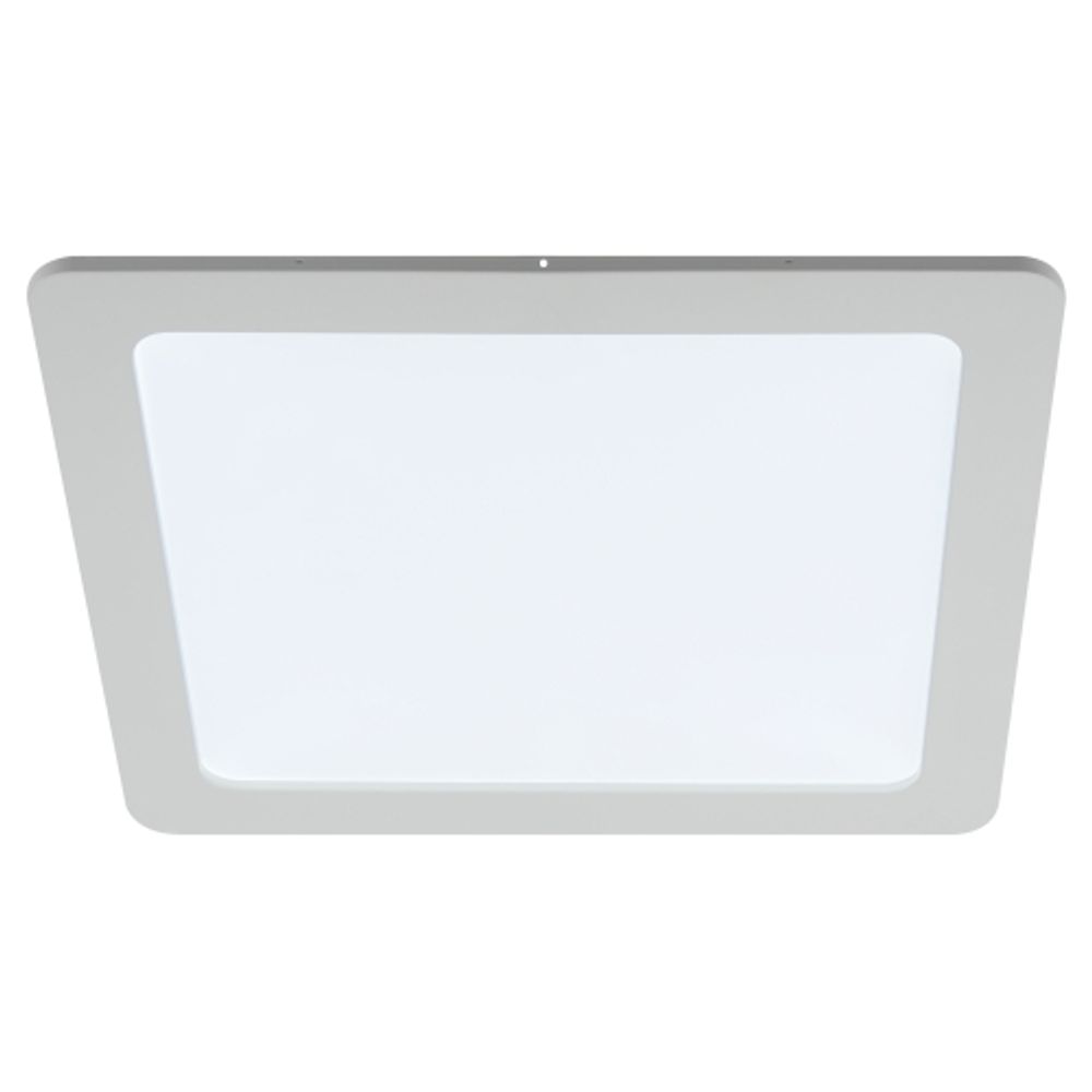 Светильник светодиодный встраиваемый Даунлайт ЭРА LED 2-24-6K Slim панель 24Вт 6500К квадрат