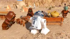 PS4 LEGO Star Wars: The Skywalker Saga Galactic Edition (Б/У, Русские субтитры, CUSA-13793)
