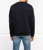 Худи Emporio Armani - темно-синий(8N1MD1 1JHSZ)