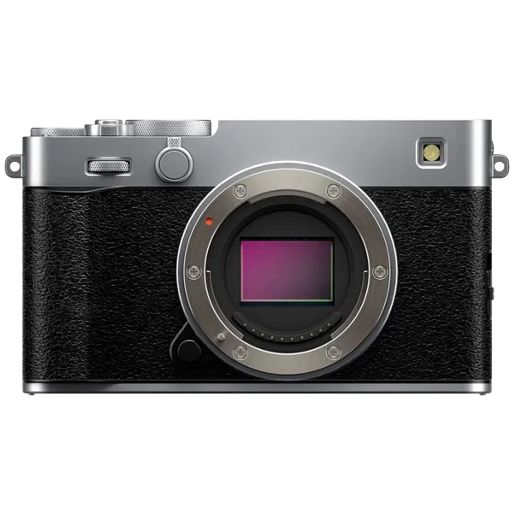 Цифровая фотокамера Fujifilm X-E5 Body. Серебристый