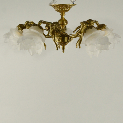 Люстра Florex International M 100/PL5 O-FR