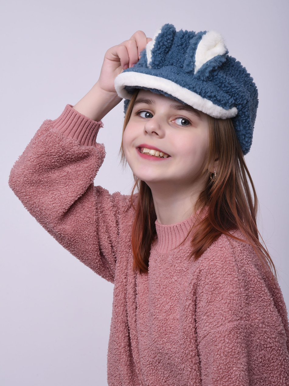 Козырьки меховые