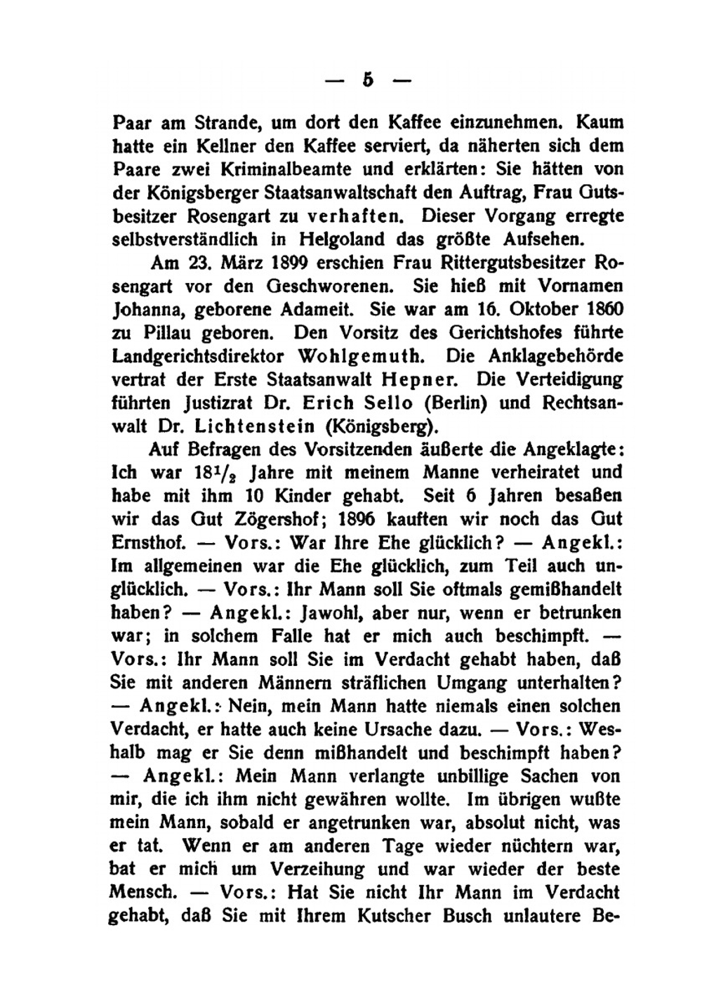 Interessante Kriminal-Prozesse Von Kulturhistorischer Bedeutung. Volume 10 | Hugo Friedlaender