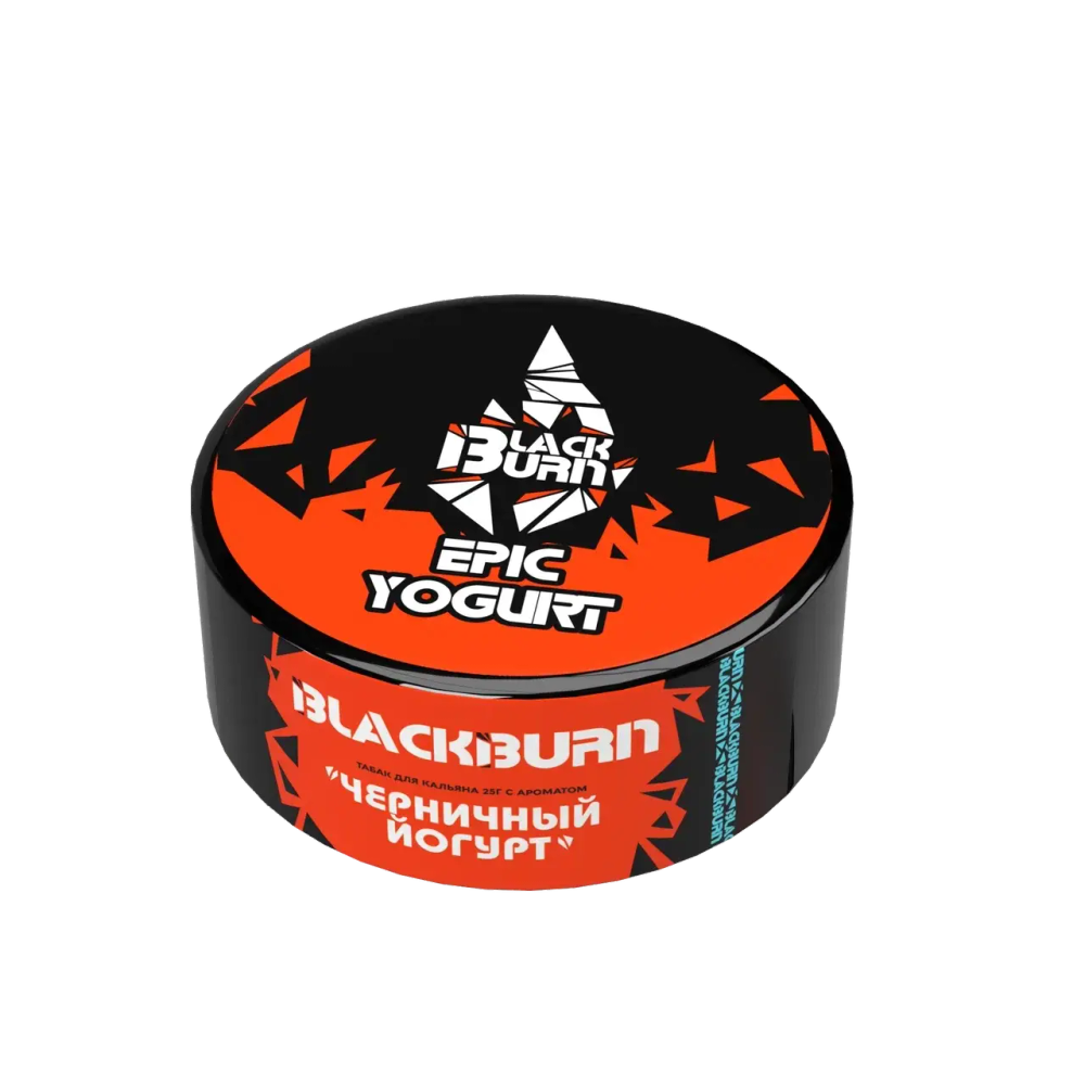 BlackBurn Epic Yogurt  (Черничный йогурт) 25г