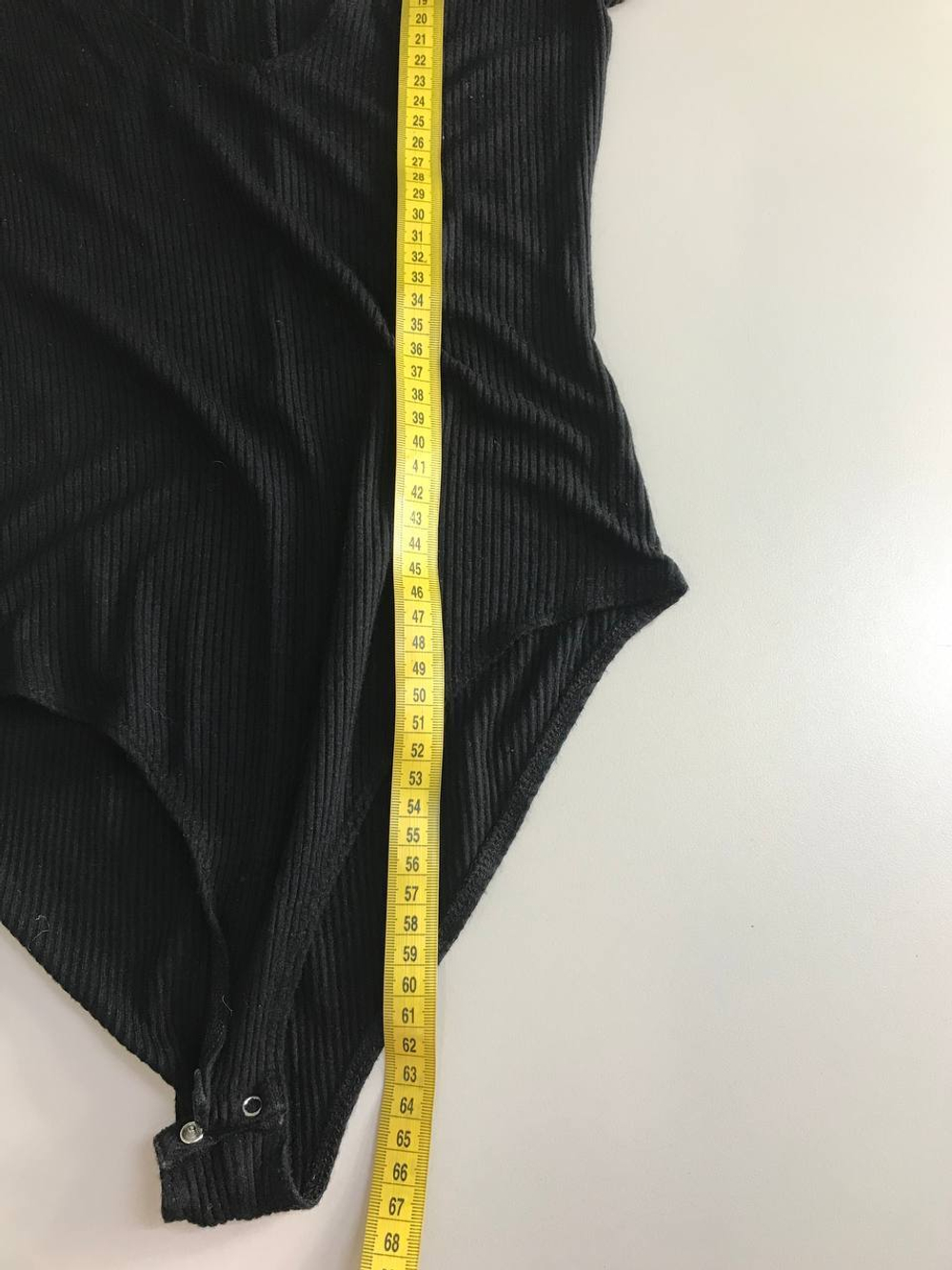 Боди Forever21 в рубчик, маркировка М, визуально 46 размер