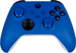 Игровой контроллер Xbox QAU-00006 синий
