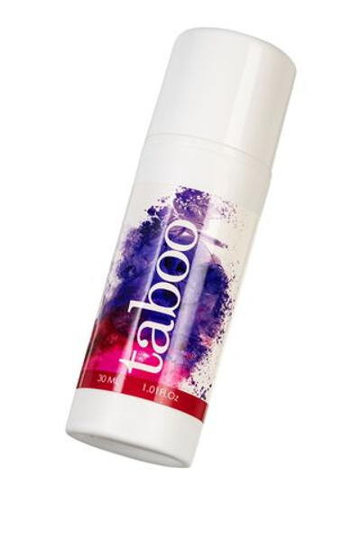 Стимулирующий гель для женщин Gel Pleasure Taboo - 30 мл.