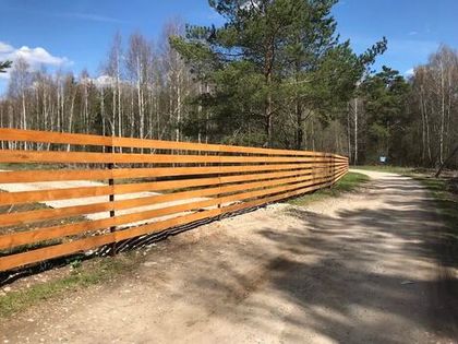 Перекрытие резервных проездов